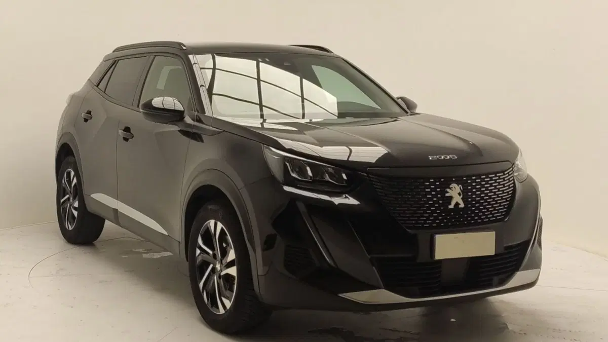 Peugeot 2008 usata a Avellino