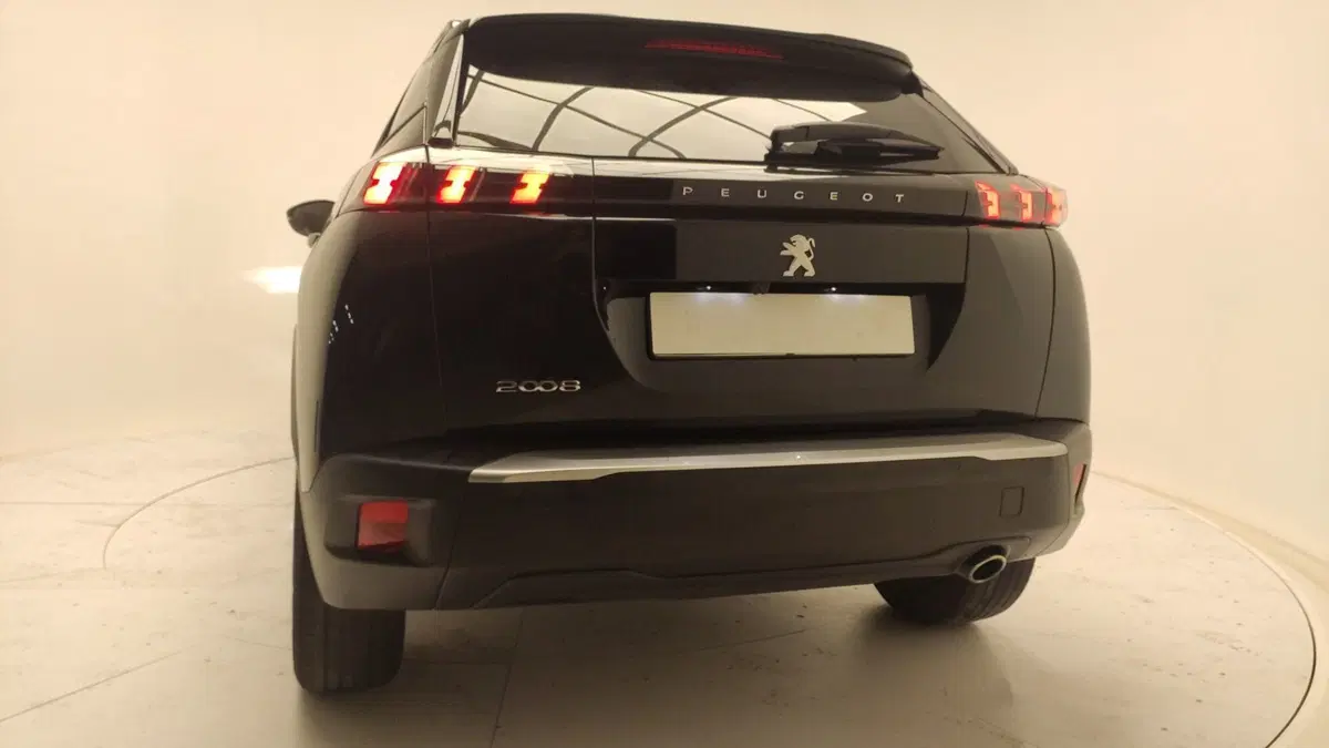 Peugeot 2008 usata a Avellino (11)