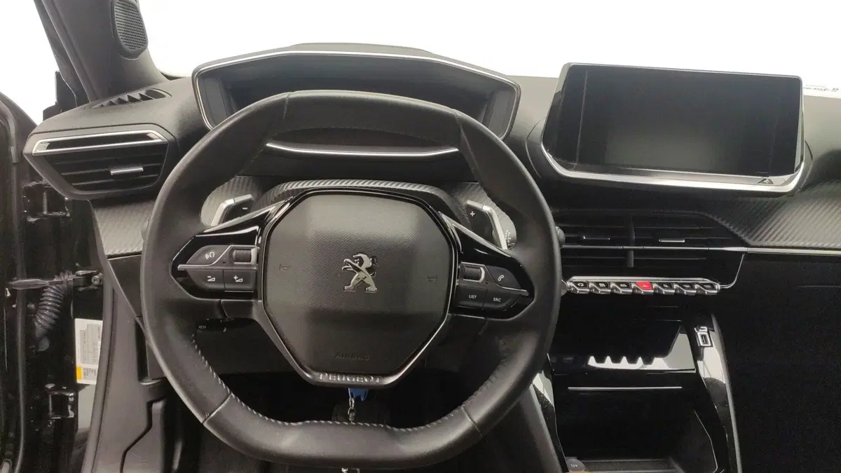 Peugeot 2008 usata a Avellino (17)