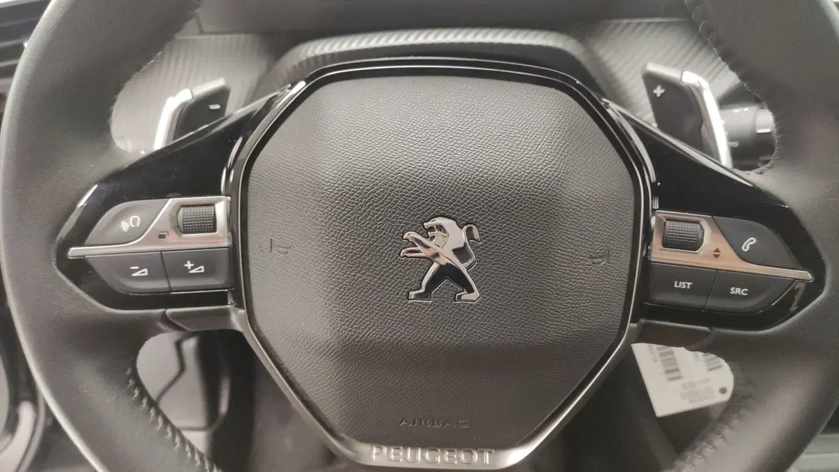Peugeot 2008 usata a Avellino (18)