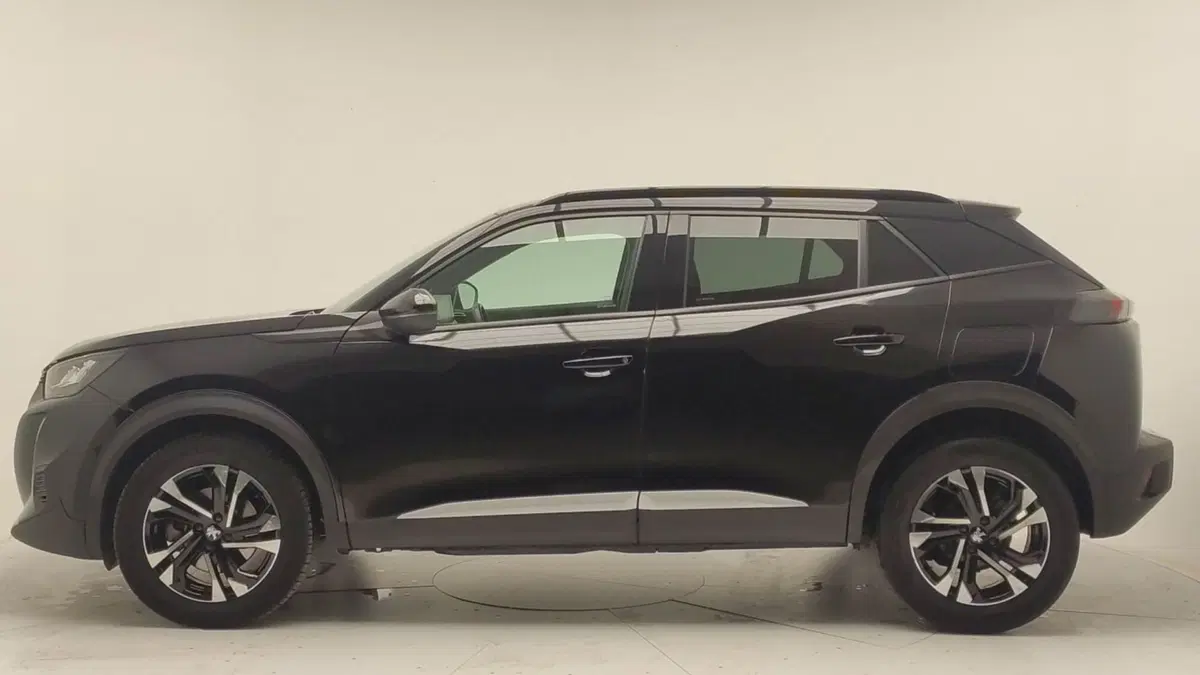 Peugeot 2008 usata a Avellino (4)