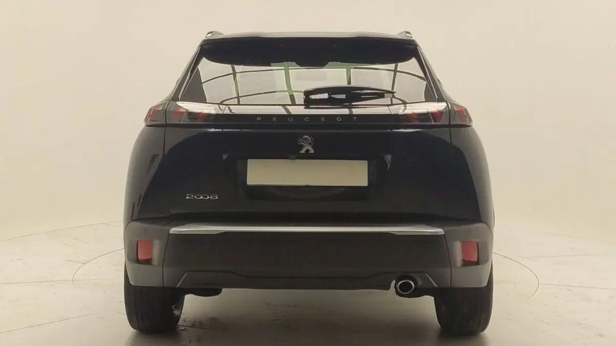 Peugeot 2008 usata a Avellino (6)