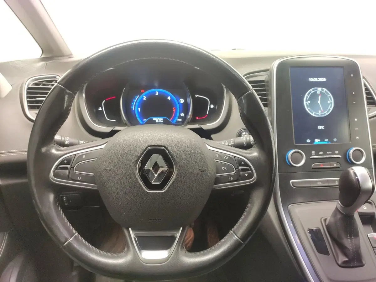 Renault Scénic usata a Avellino (17)