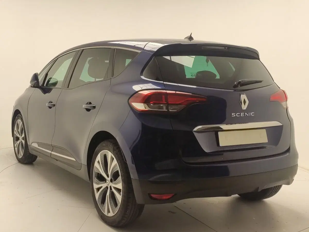 Renault Scénic usata a Avellino (5)