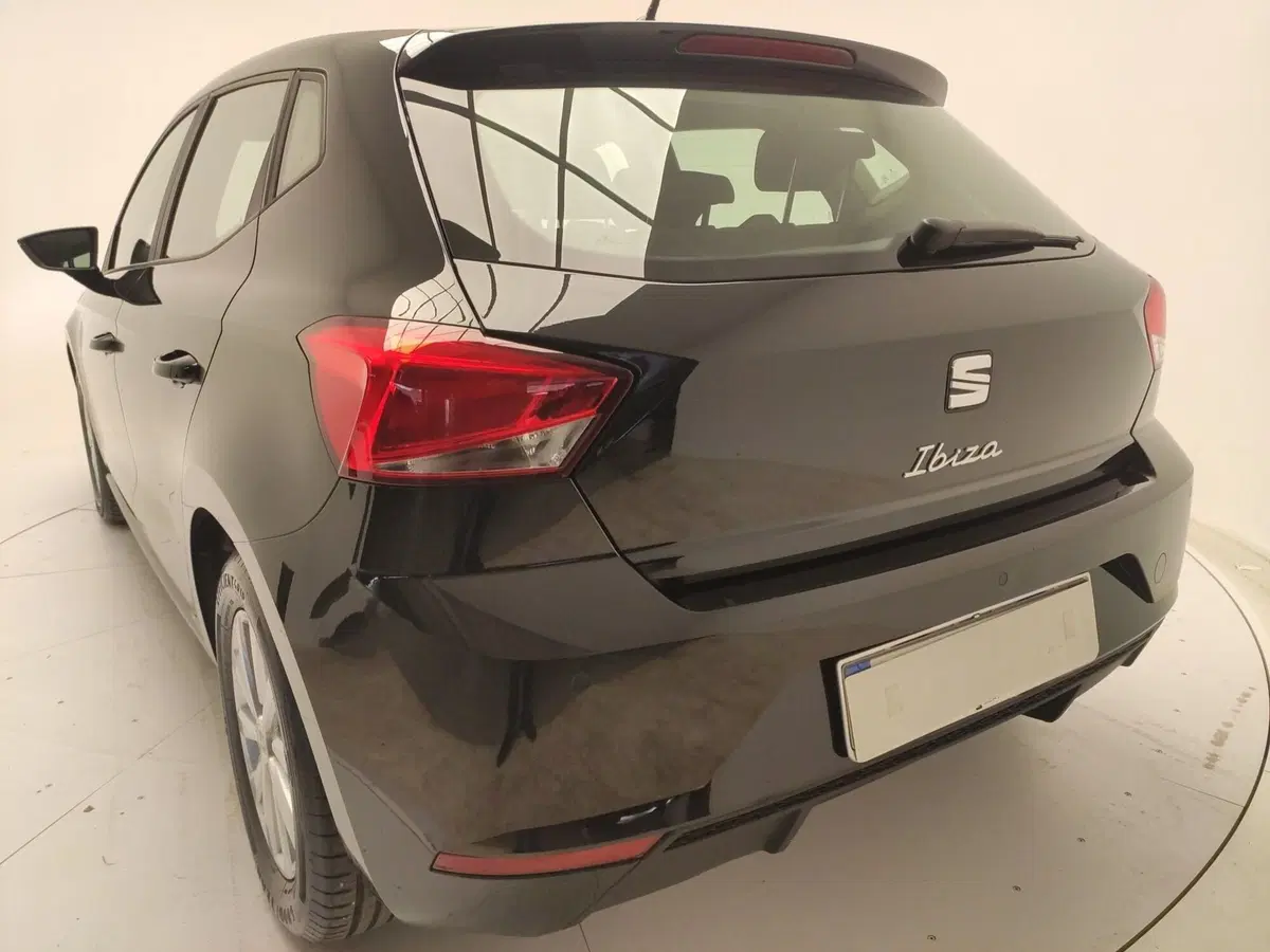 SEAT Ibiza usata a Avellino (11)