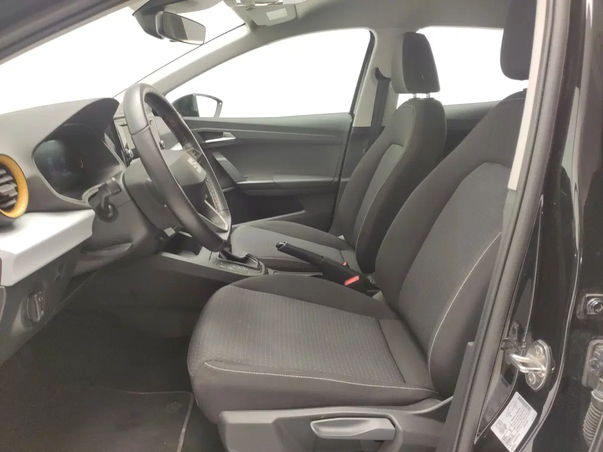 SEAT Ibiza usata a Avellino (16)