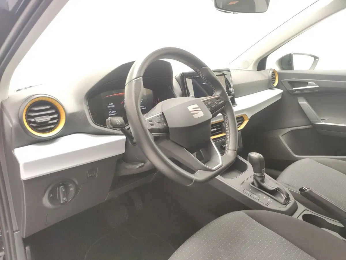 SEAT Ibiza usata a Avellino (17)