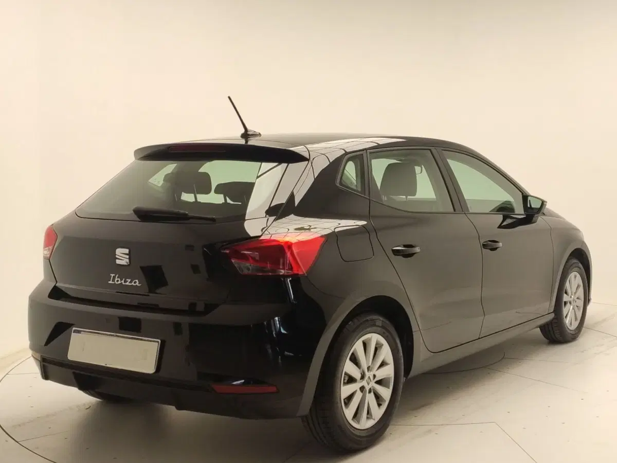 SEAT Ibiza usata a Avellino (7)