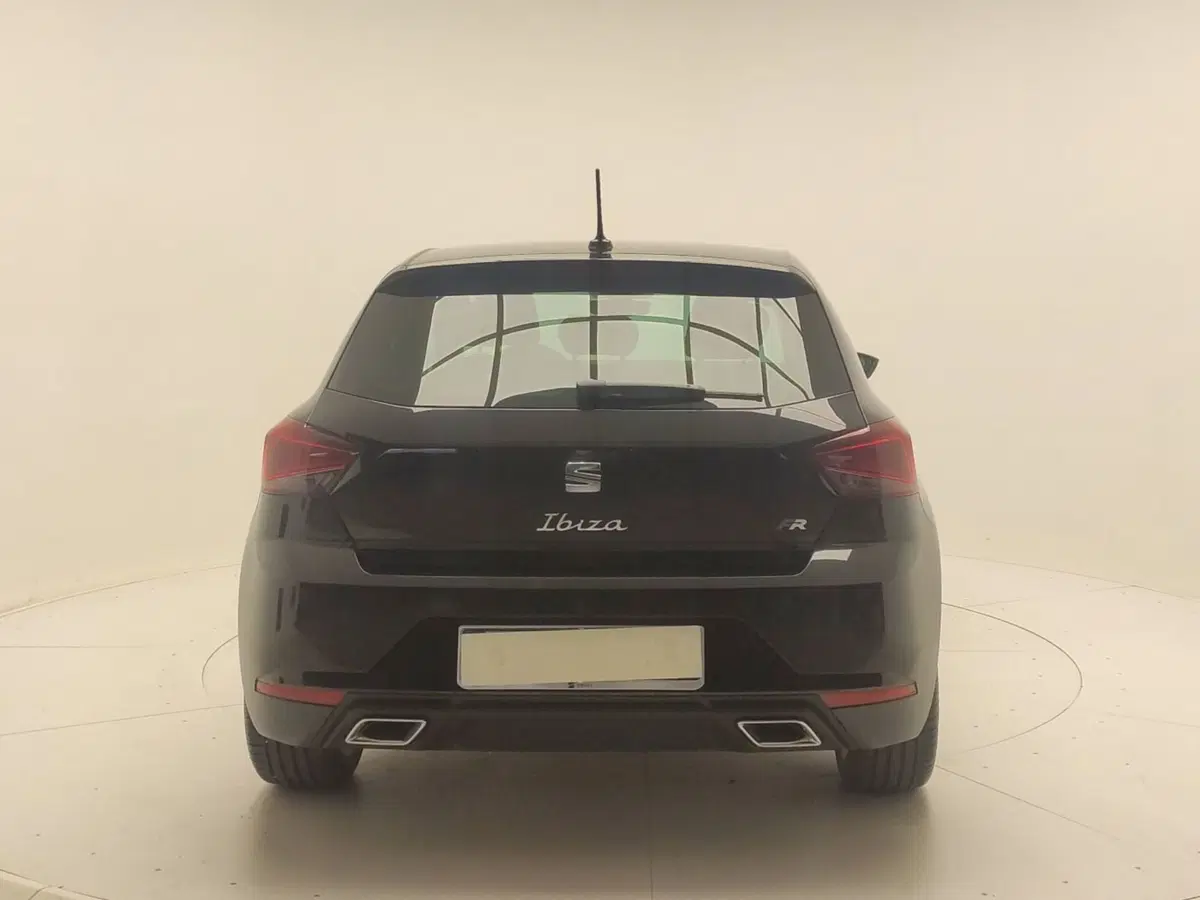 SEAT Ibiza usata a Avellino (6)