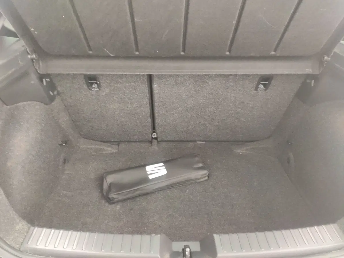 SEAT Ibiza usata a Avellino (8)