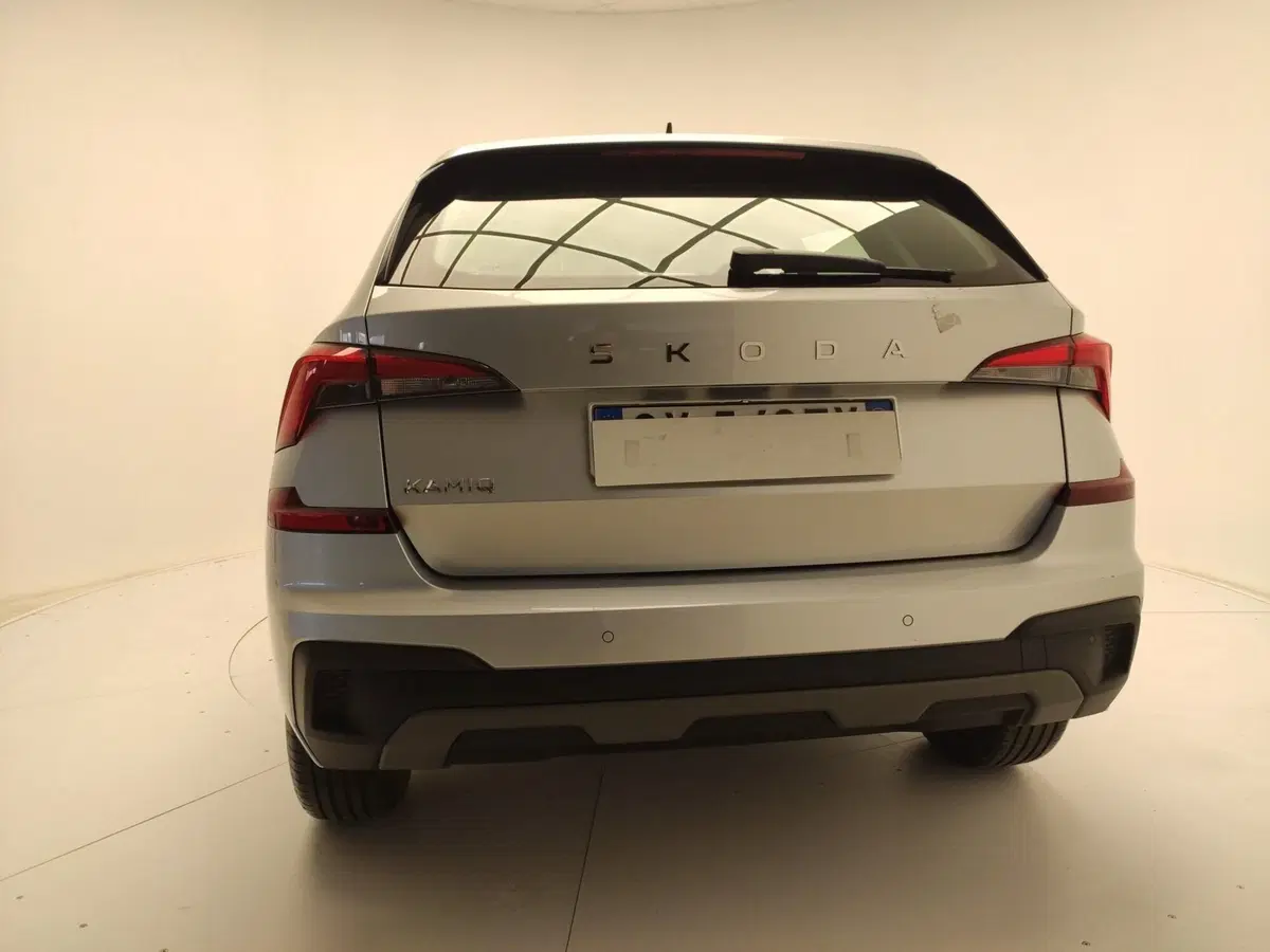 Skoda Kamiq usata a Avellino (10)