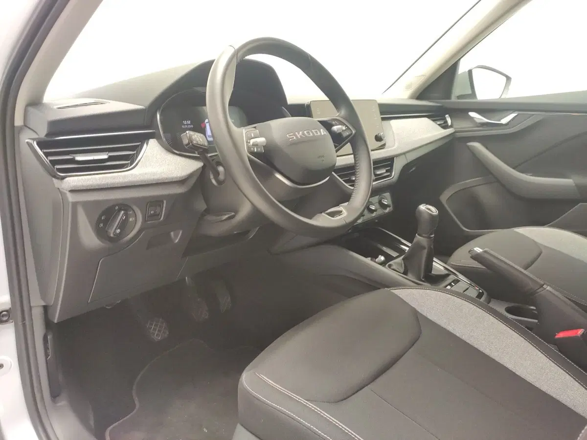 Skoda Kamiq usata a Avellino (15)