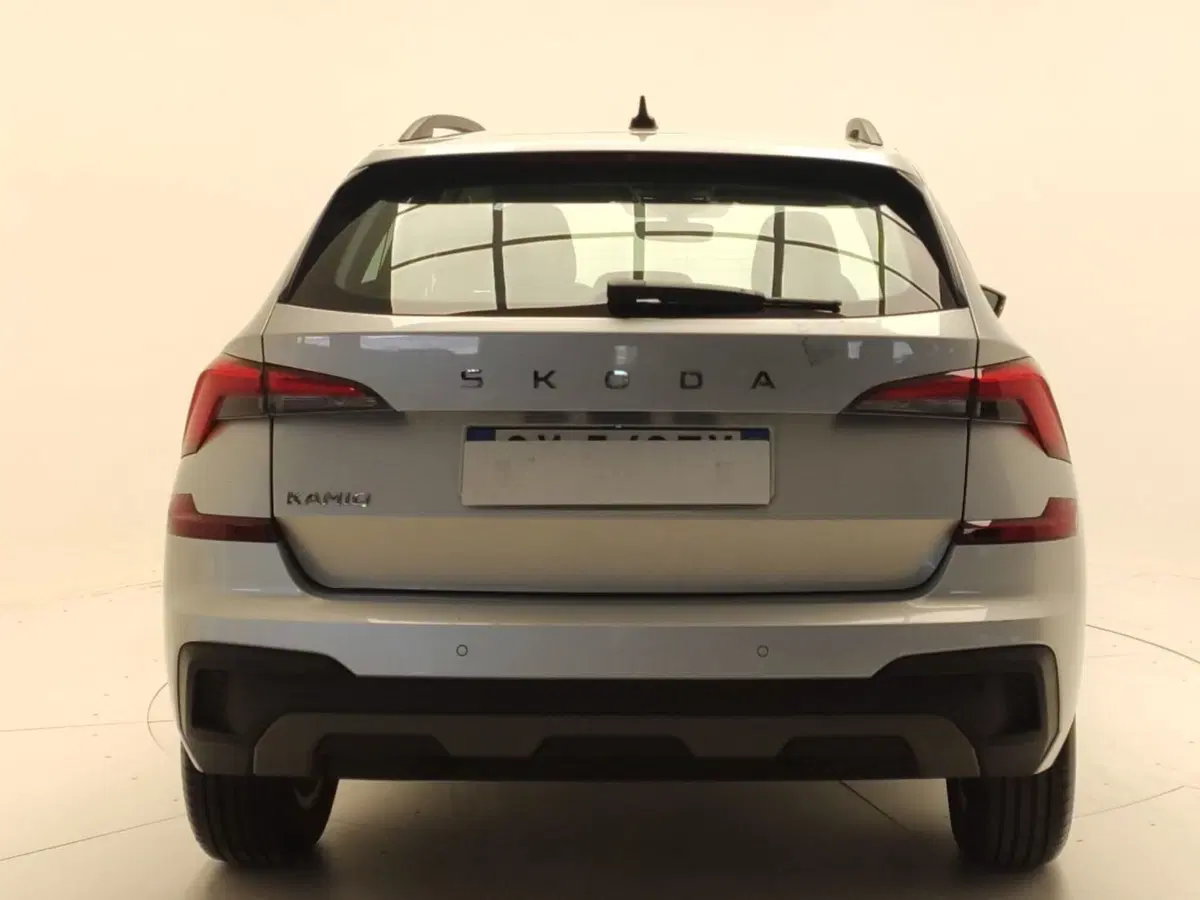 Skoda Kamiq usata a Avellino (6)