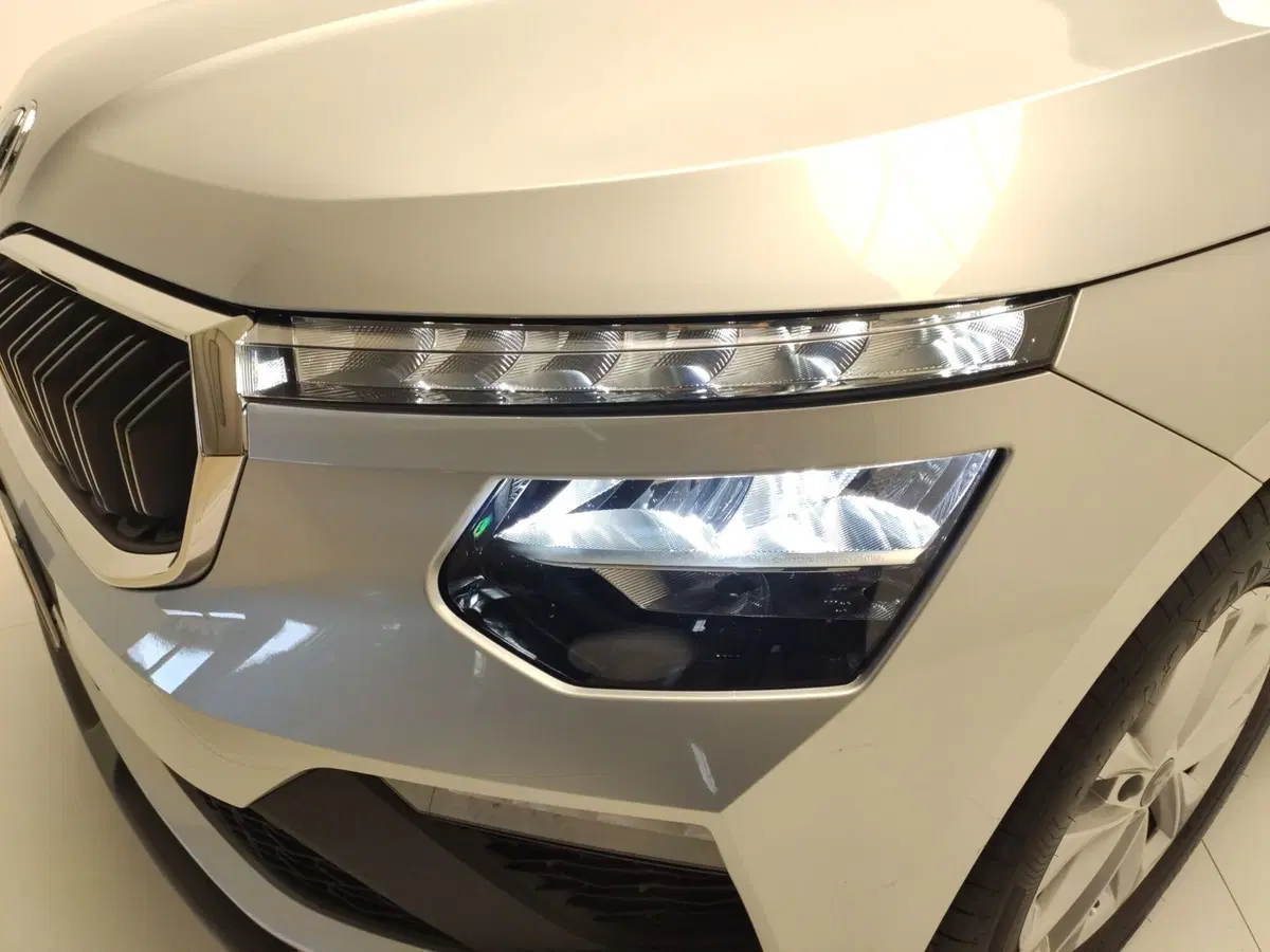 Skoda Kamiq usata a Avellino (9)