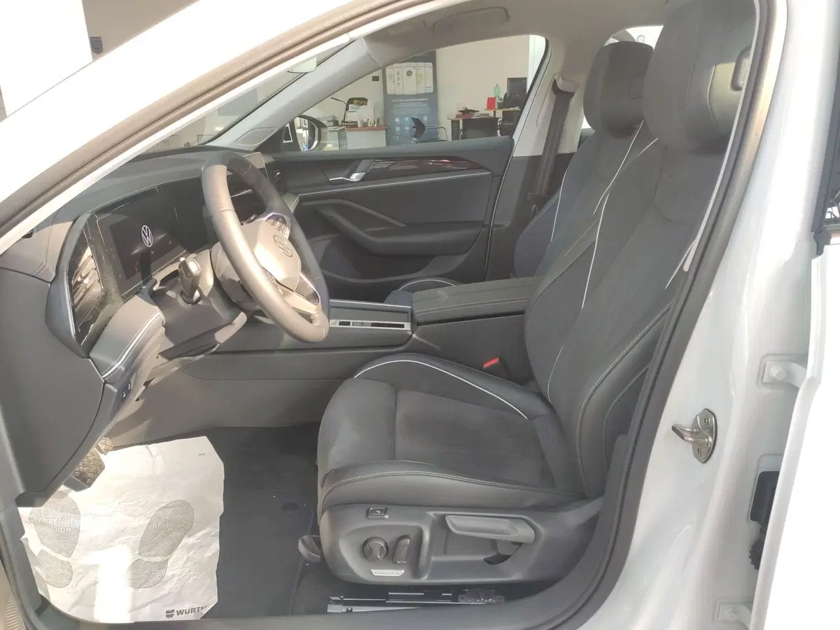 Volkswagen Passat usata a Avellino (11)
