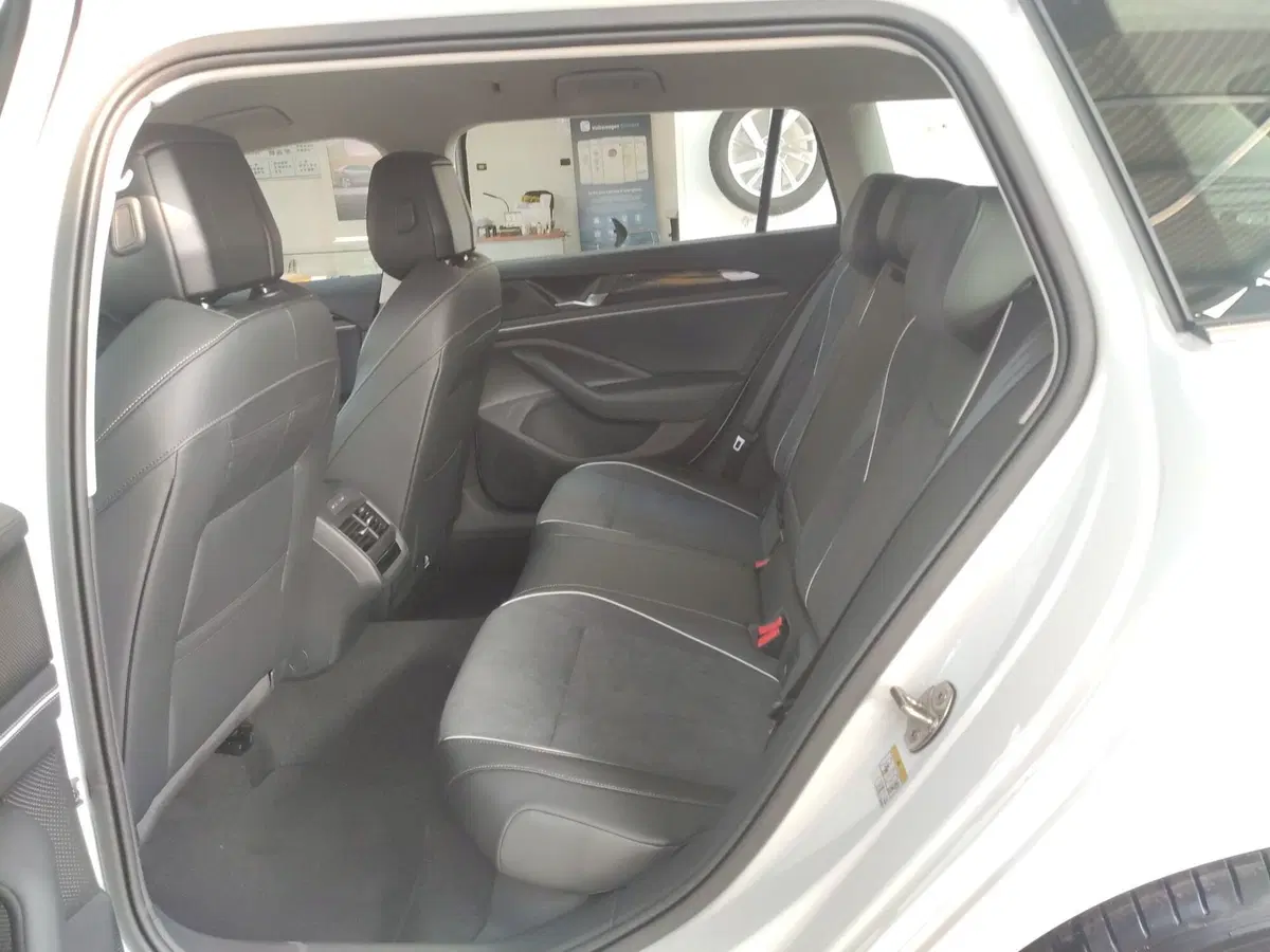 Volkswagen Passat usata a Avellino (19)