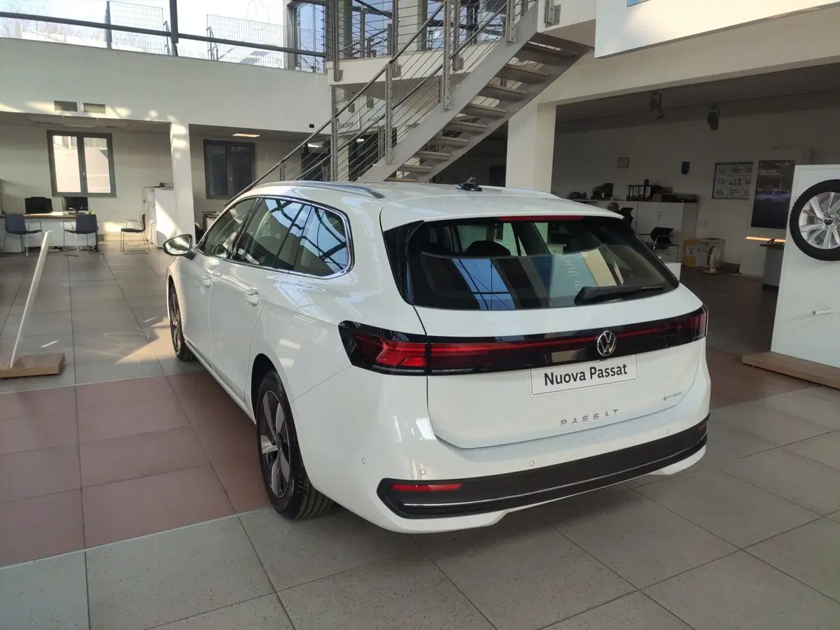 Volkswagen Passat usata a Avellino (3)