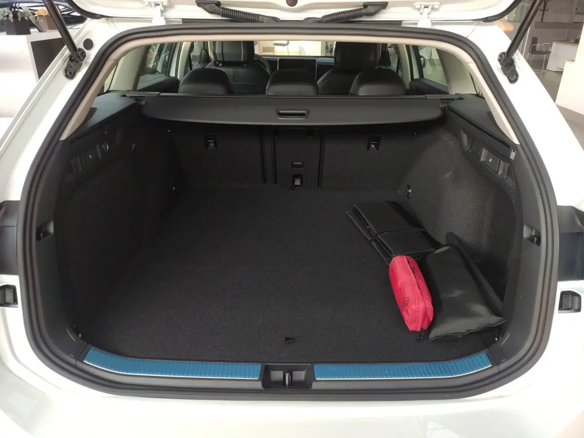 Volkswagen Passat usata a Avellino (6)