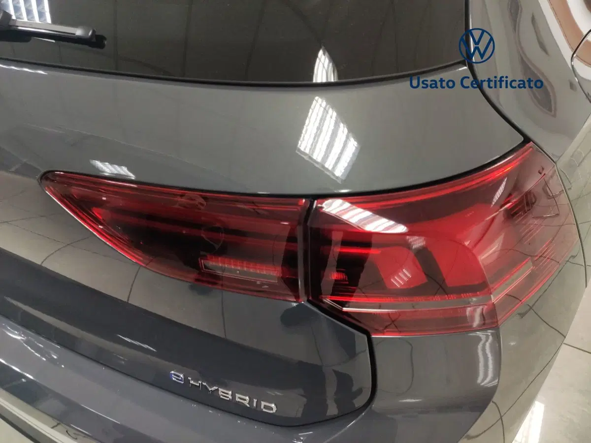 Volkswagen Golf nuova a Avellino (5)