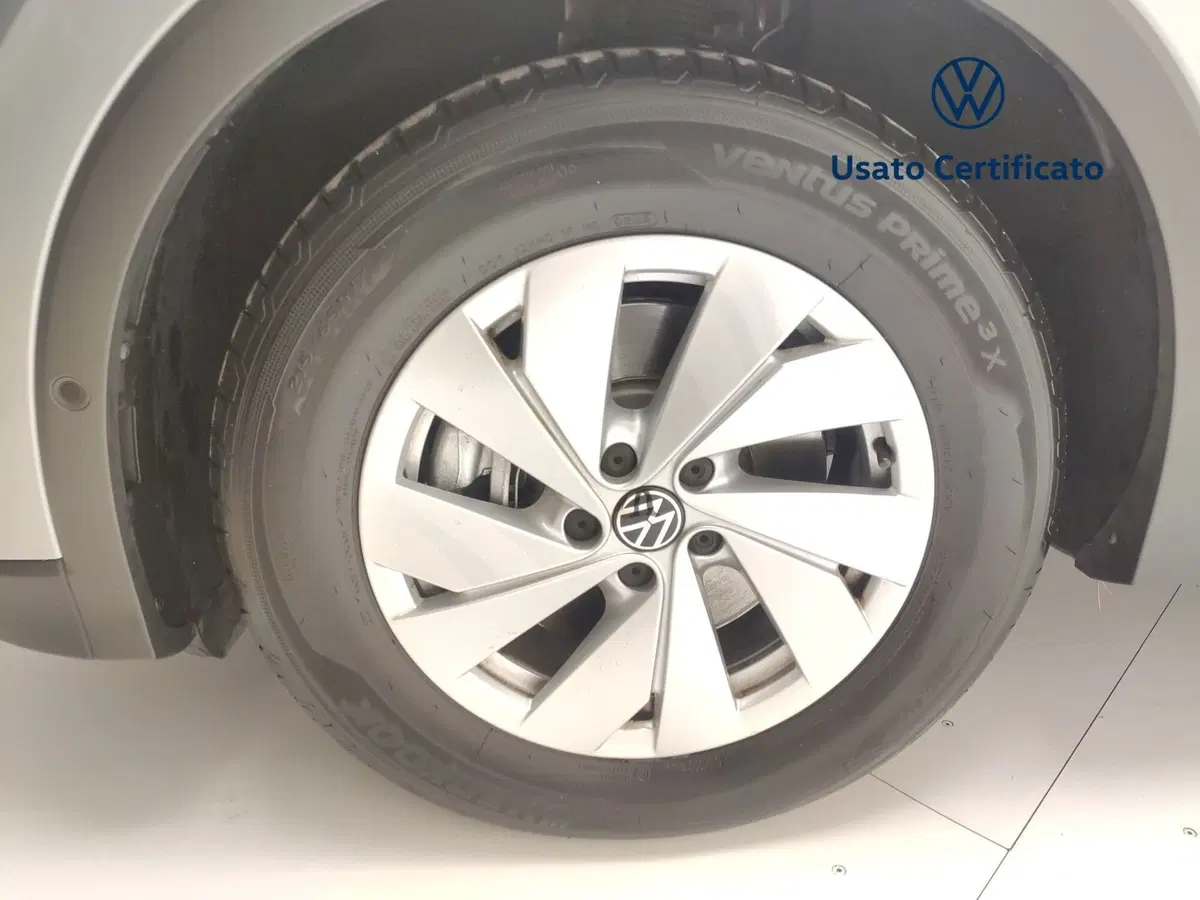 Volkswagen Tiguan usata a Avellino (10)