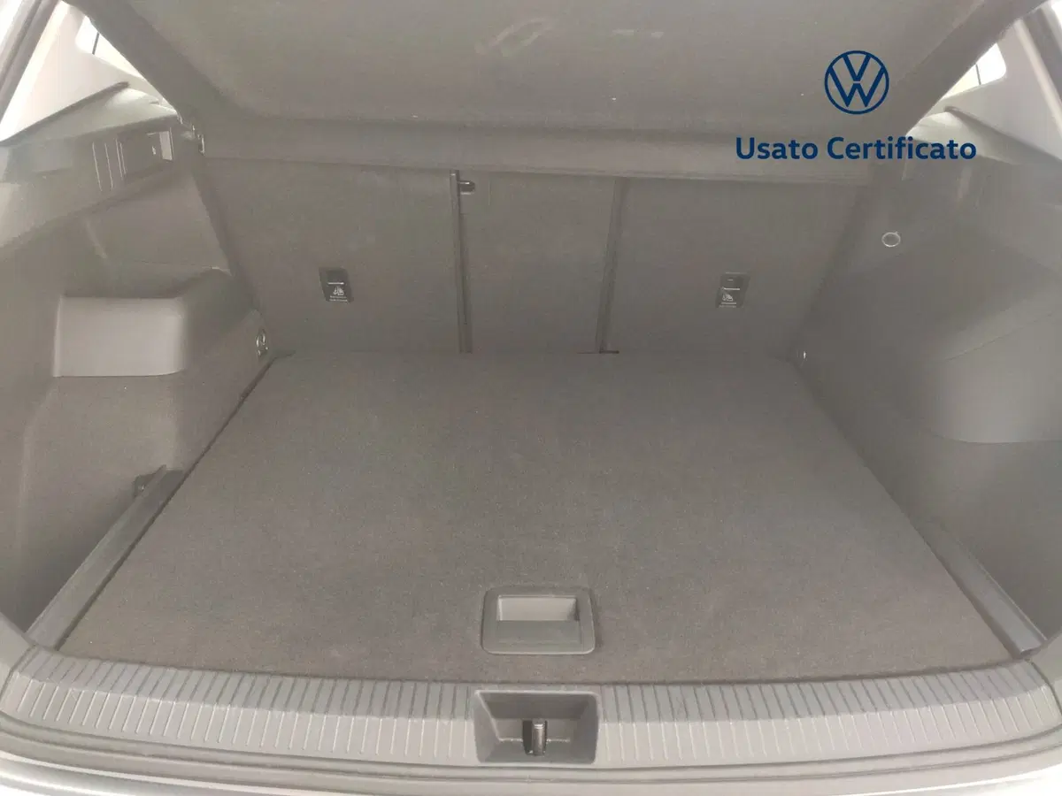 Volkswagen Tiguan usata a Avellino (13)