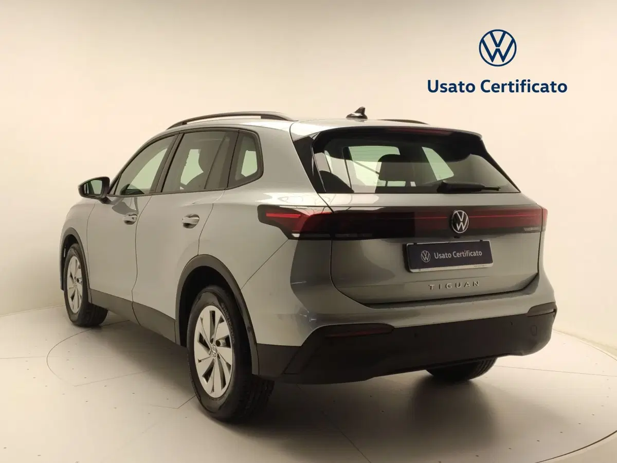 Volkswagen Tiguan usata a Avellino (5)