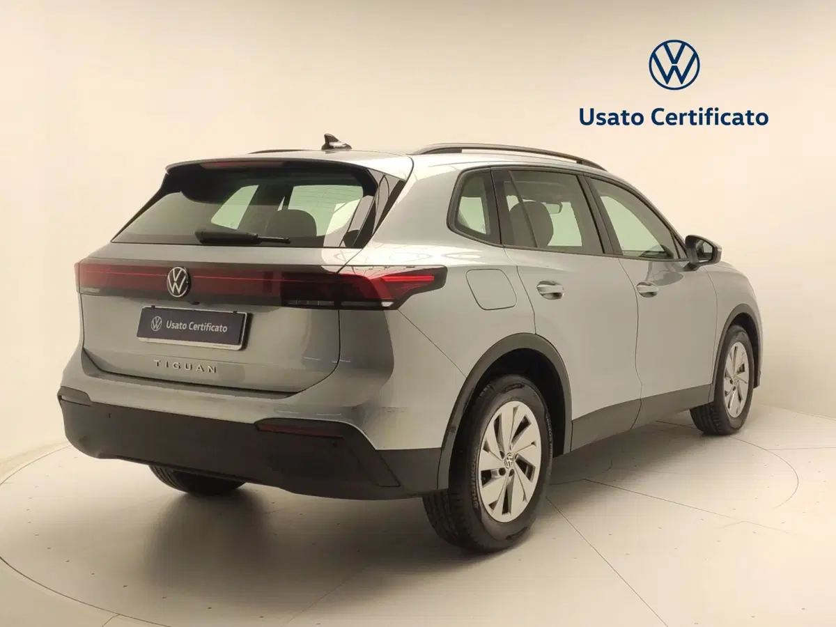 Volkswagen Tiguan usata a Avellino (7)
