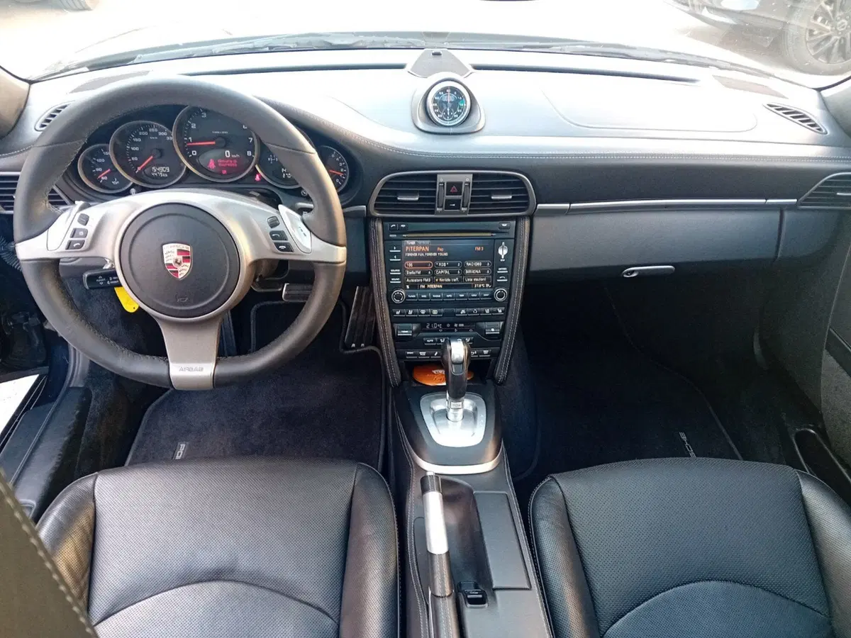 Porsche 911 Cabrio usata a Pordenone (13)