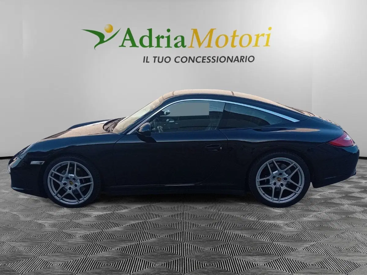 Porsche 911 Cabrio usata a Pordenone (2)