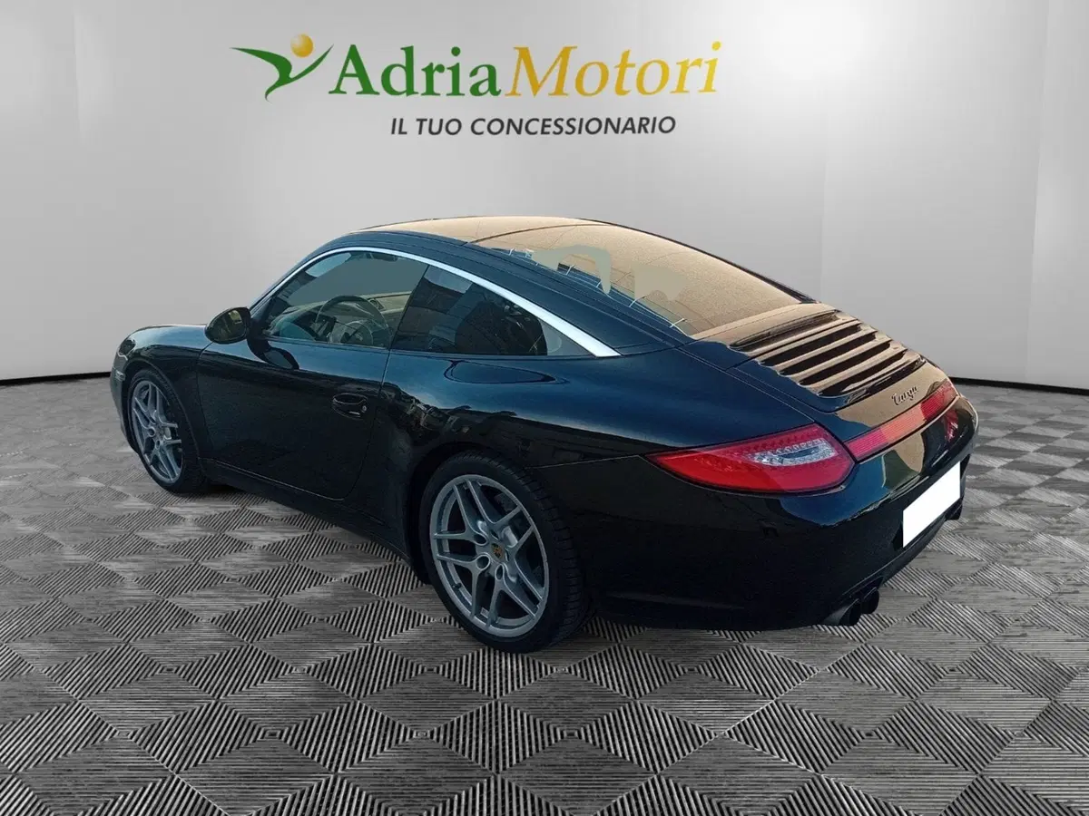Porsche 911 Cabrio usata a Pordenone (3)
