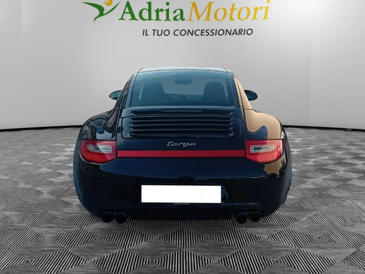 Porsche 911 Cabrio usata a Pordenone (4)