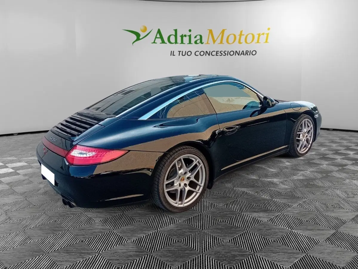 Porsche 911 Cabrio usata a Pordenone (5)