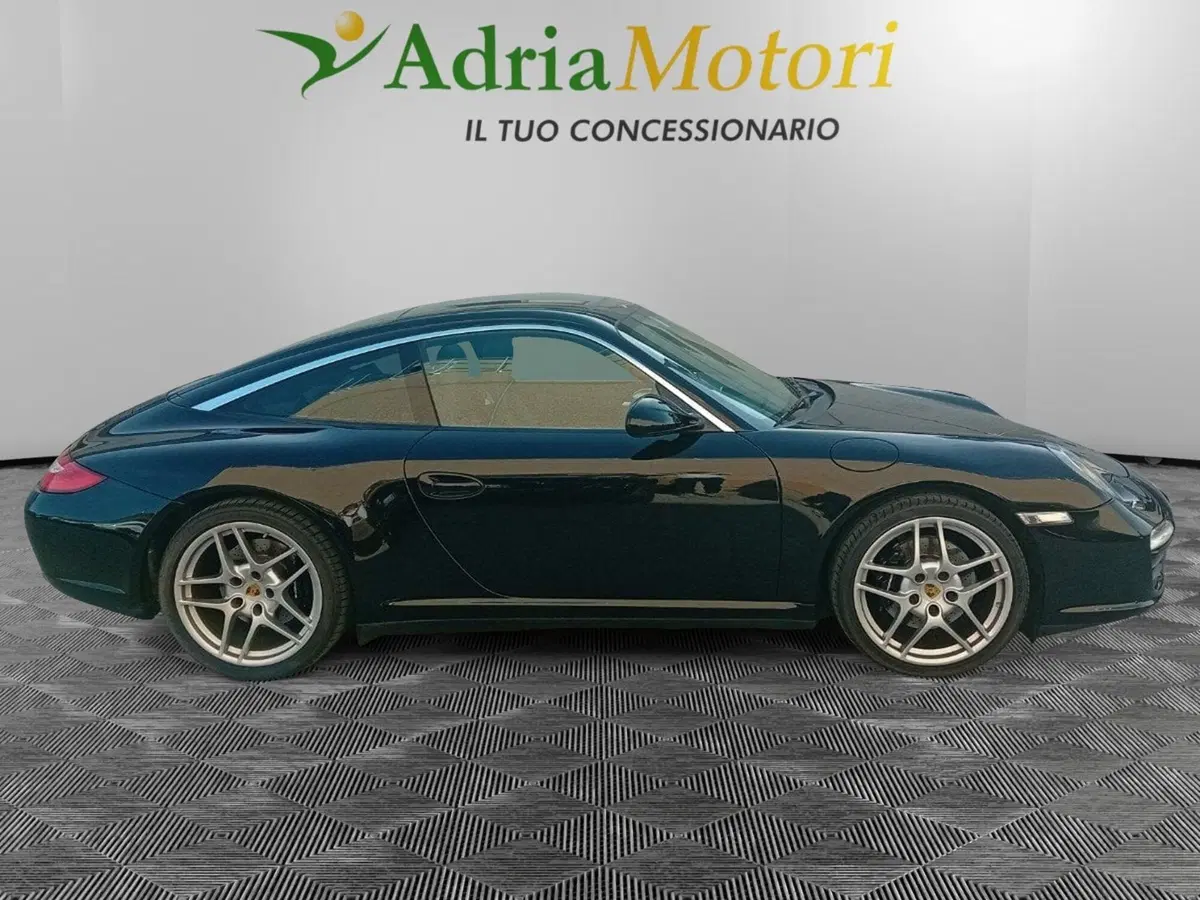 Porsche 911 Cabrio usata a Pordenone (6)