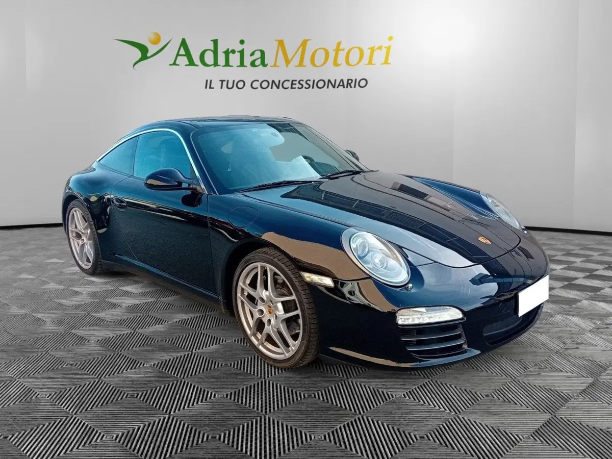 Porsche 911 Cabrio usata a Pordenone (7)