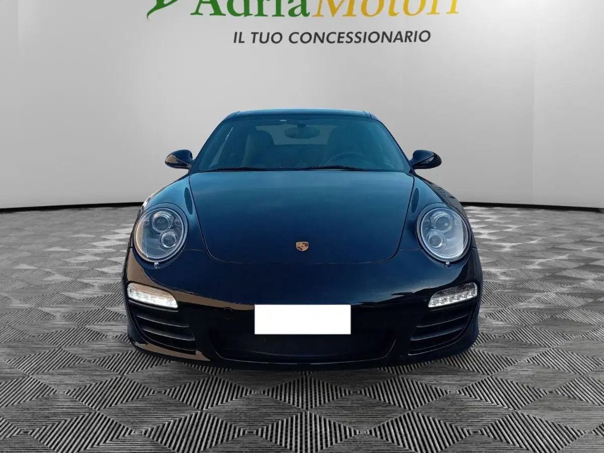 Porsche 911 Cabrio usata a Pordenone (8)