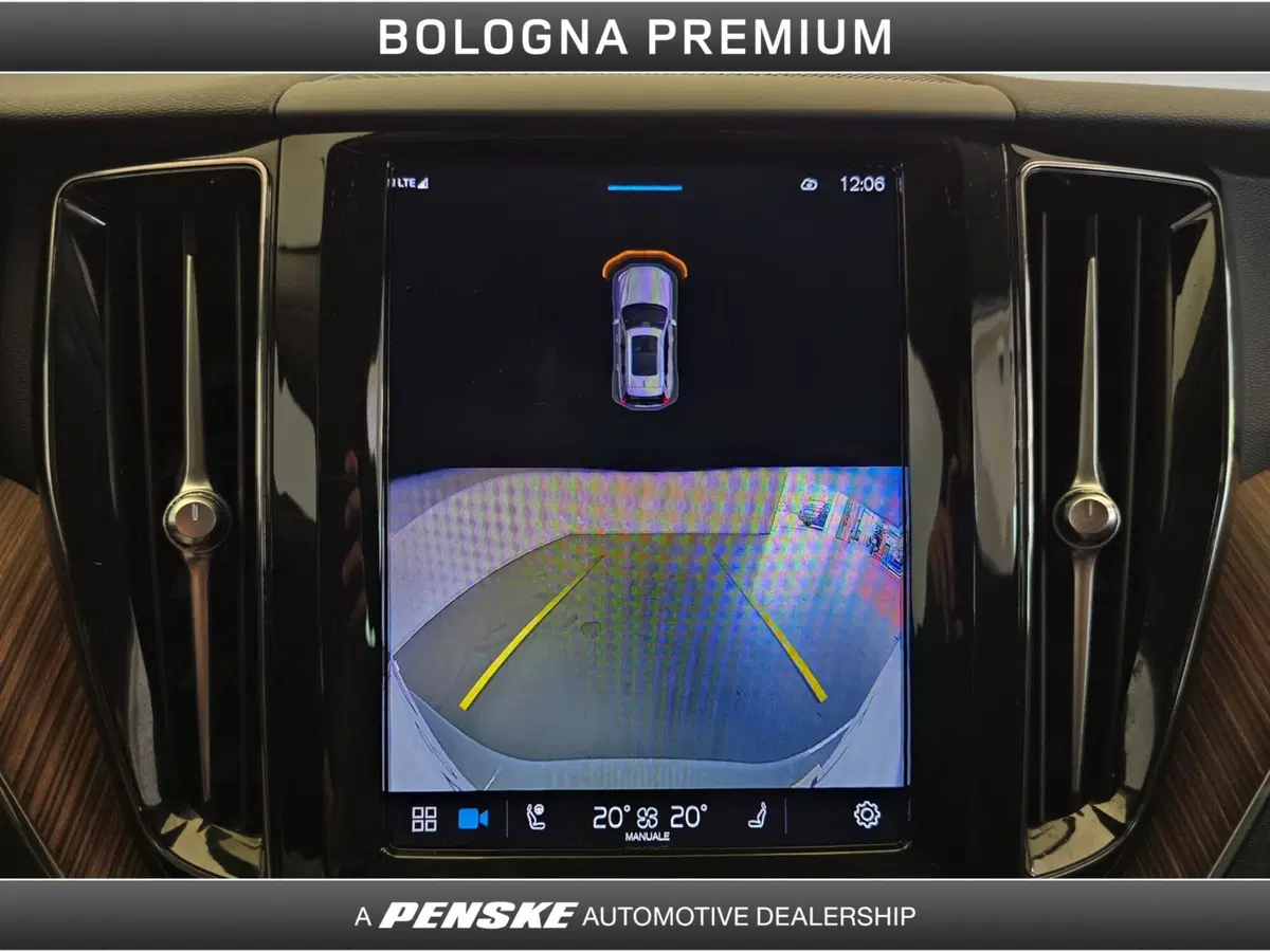Volvo XC60 usata a Bologna (13)