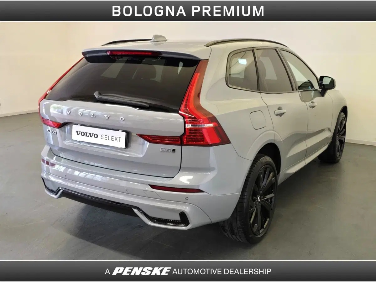 Volvo XC60 usata a Bologna (2)