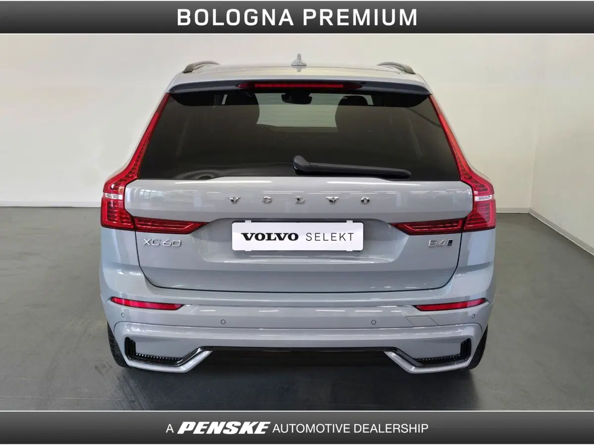 Volvo XC60 usata a Bologna (7)