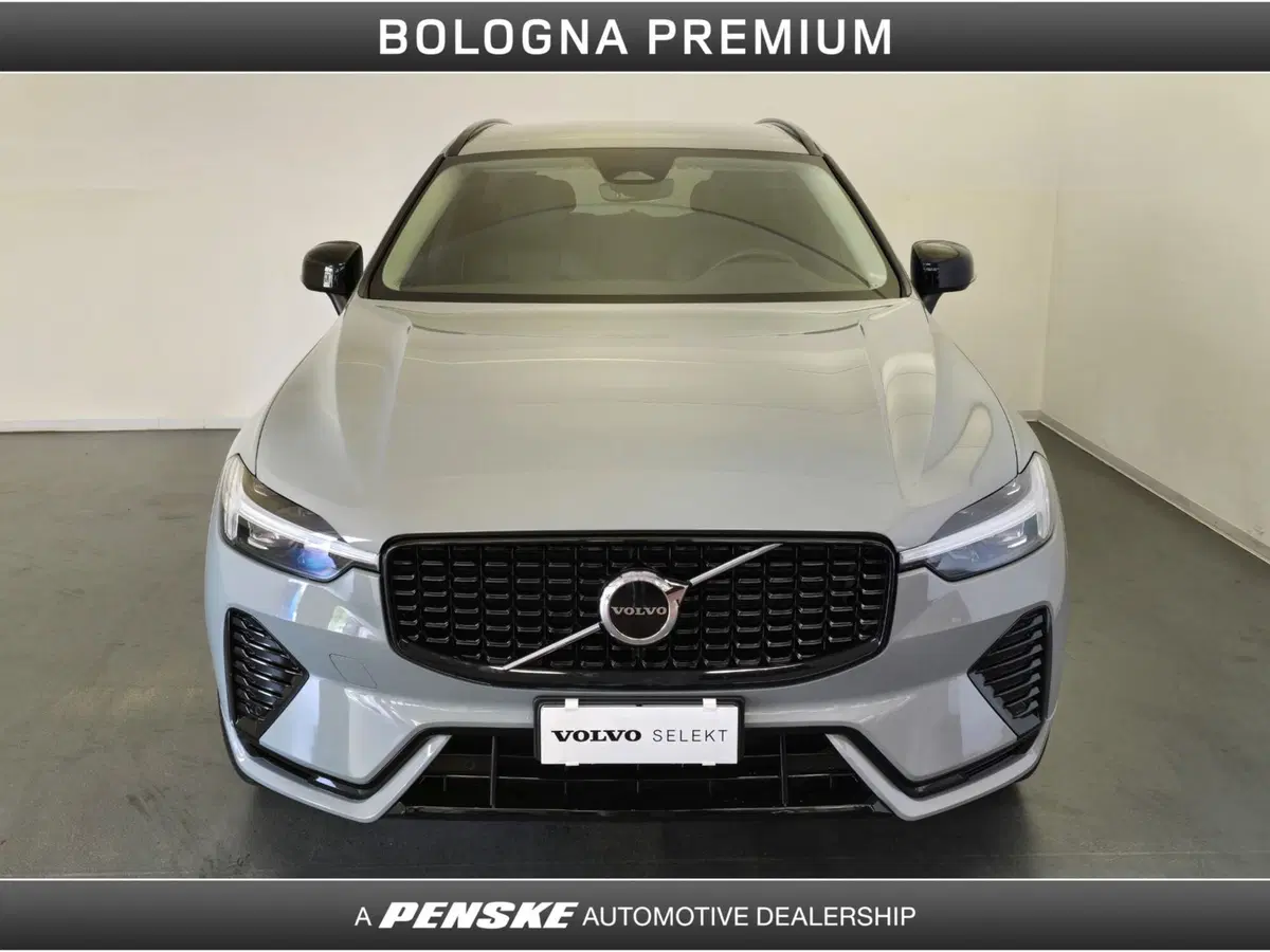 Volvo XC60 usata a Bologna (8)
