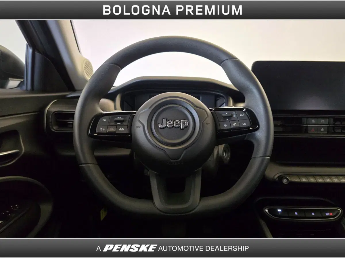 Jeep Avenger usata a Bologna (16)