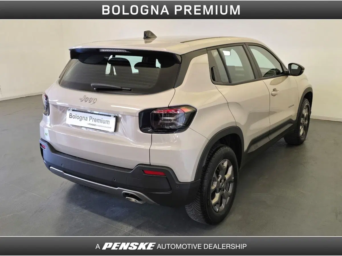 Jeep Avenger usata a Bologna (2)