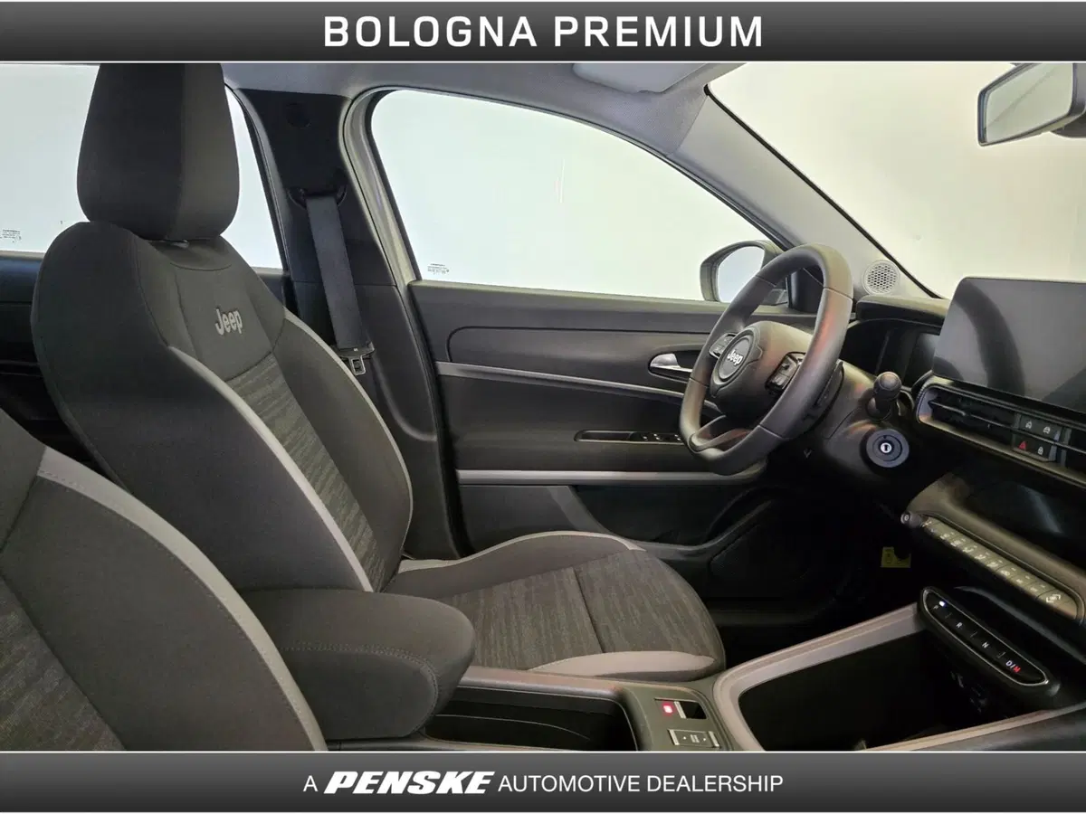 Jeep Avenger usata a Bologna (3)
