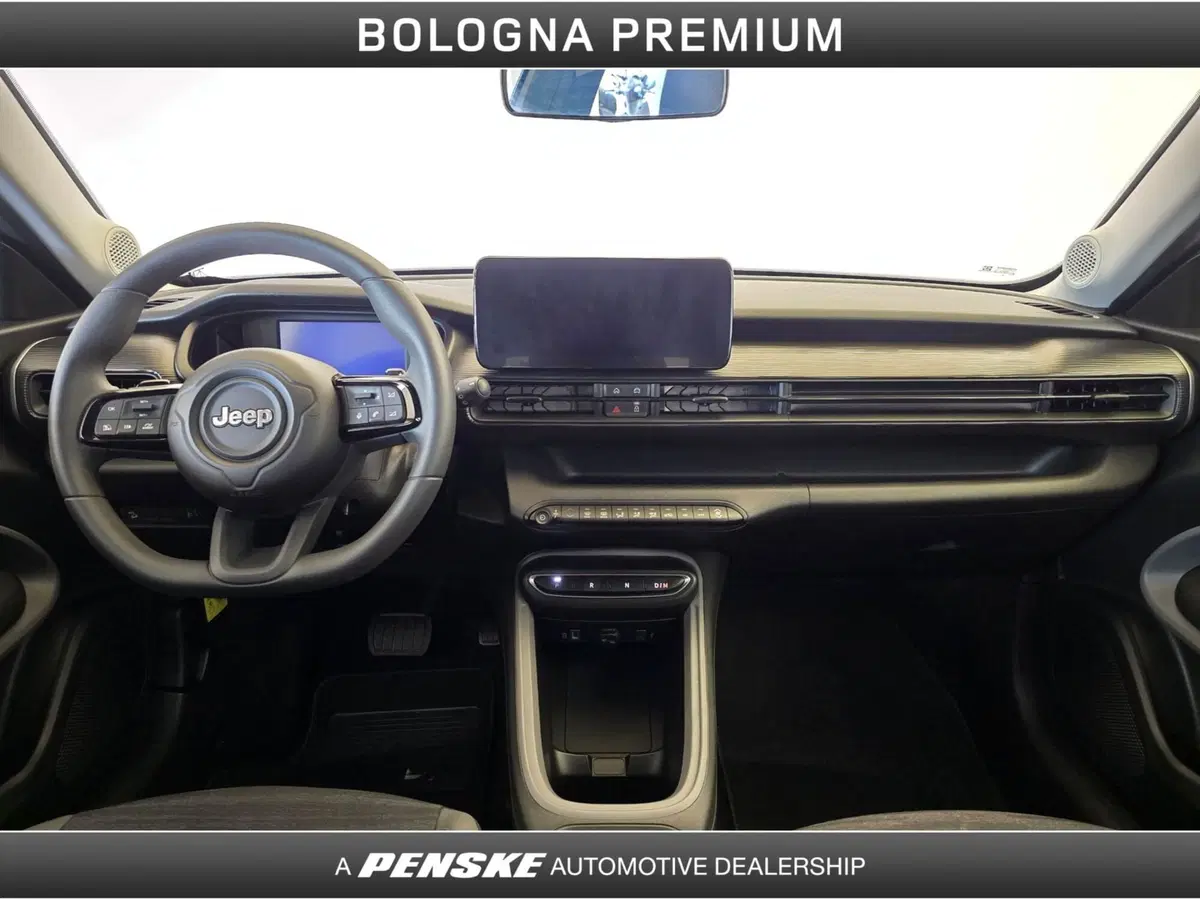 Jeep Avenger usata a Bologna (4)