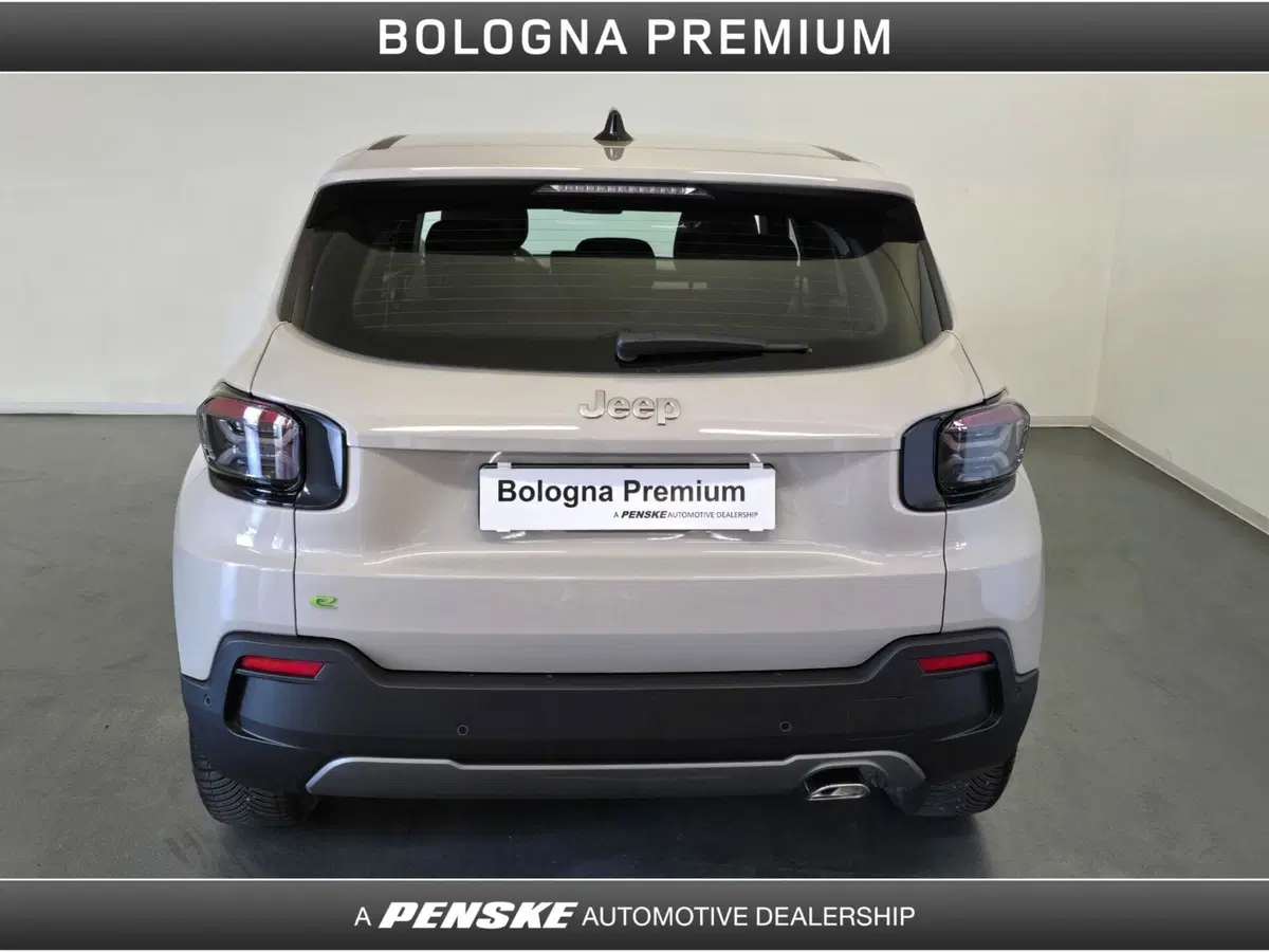 Jeep Avenger usata a Bologna (7)