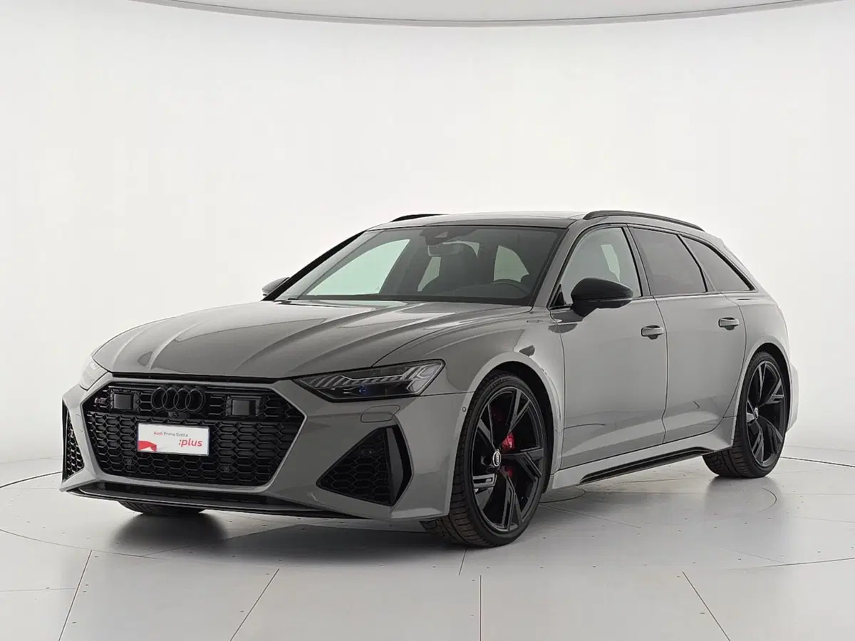 Audi A6 Avant usata a Asti