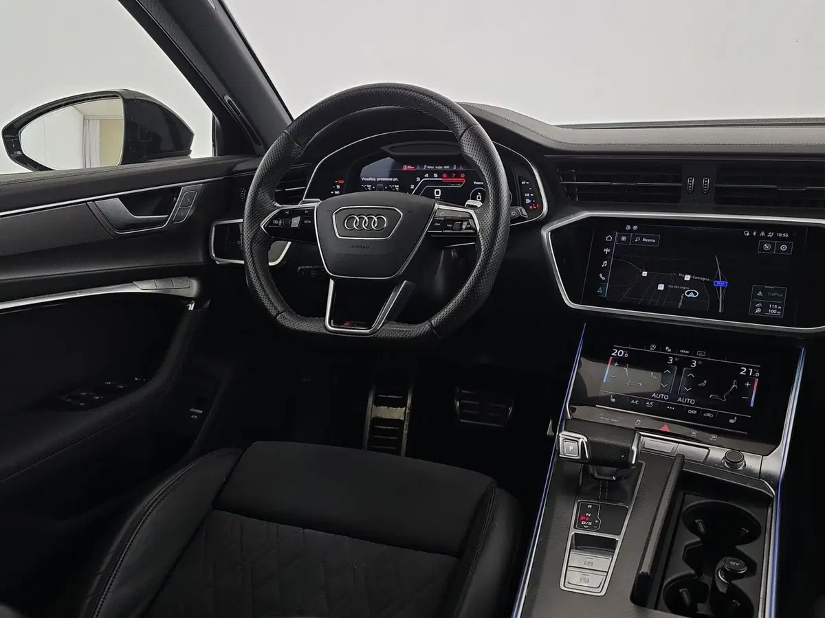 Audi A6 Avant usata a Asti (10)