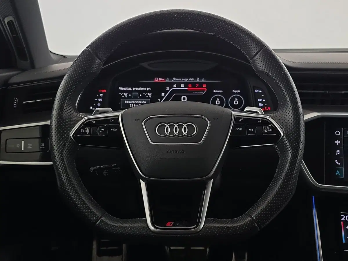 Audi A6 Avant usata a Asti (11)