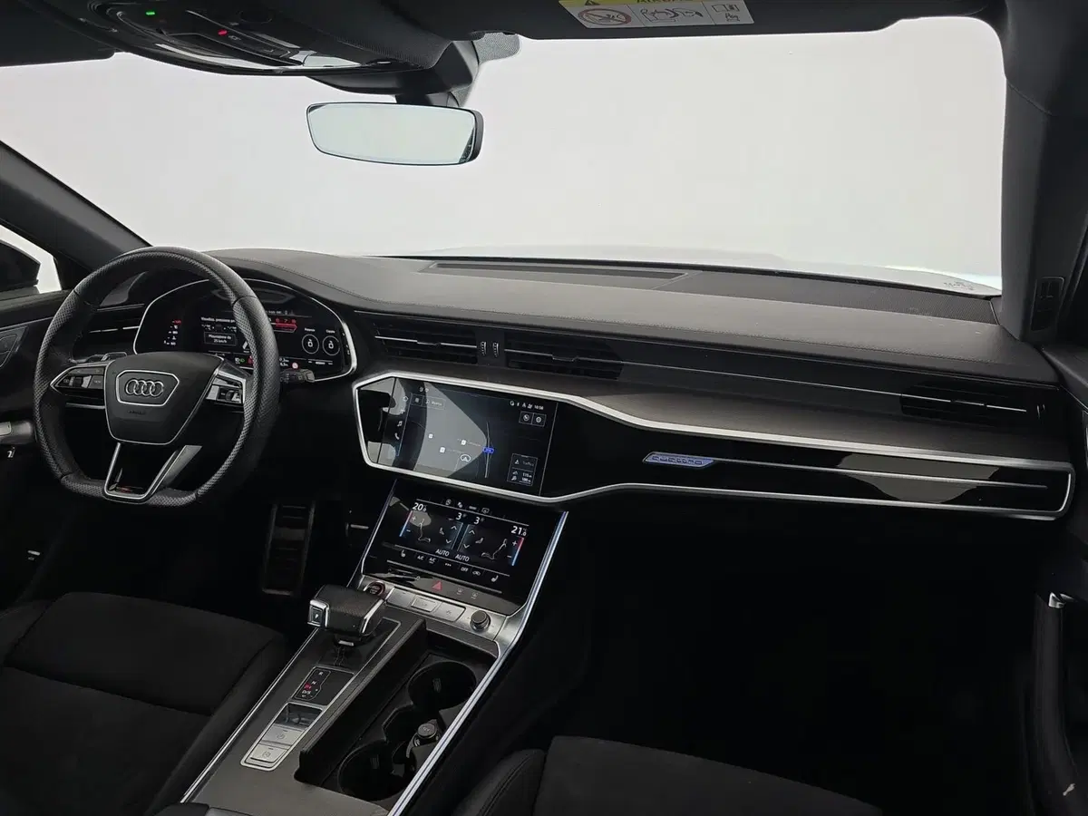 Audi A6 Avant usata a Asti (12)