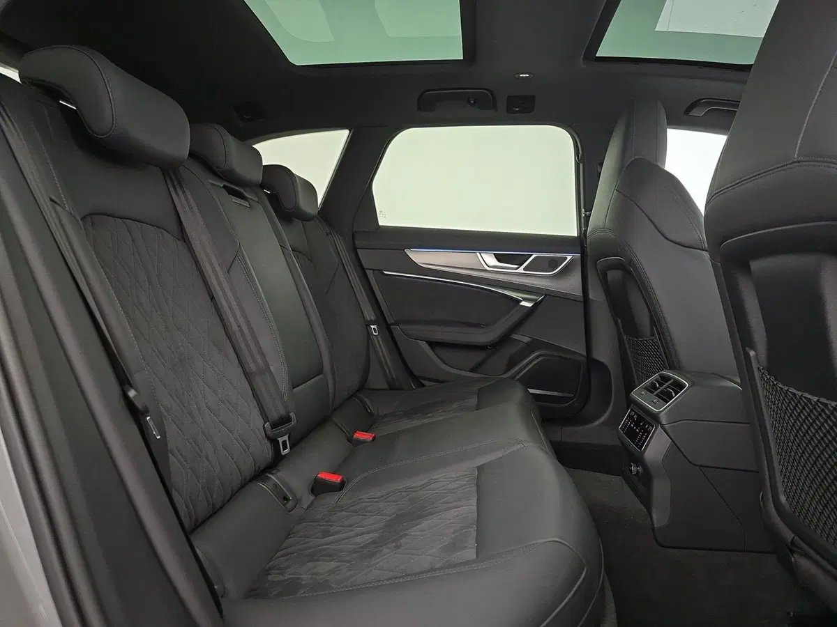 Audi A6 Avant usata a Asti (14)