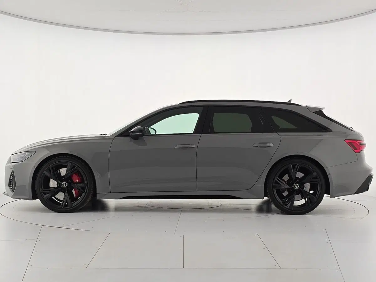 Audi A6 Avant usata a Asti (4)
